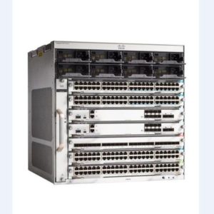 Cisco Catalyst 9400 Series Switches | CISCOM : MPLS VPN Networking ...